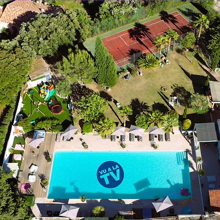 Domaine De La Sourco - Villa, Maisons & Chalet, Magnifique Havre De Paix En Provence Trans-en-Provence Exteriér fotografie