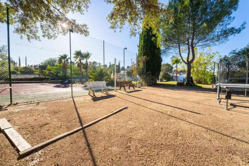 Domaine De La Sourco - Villa, Maisons & Chalet, Magnifique Havre De Paix En Provence Trans-en-Provence Exteriér fotografie