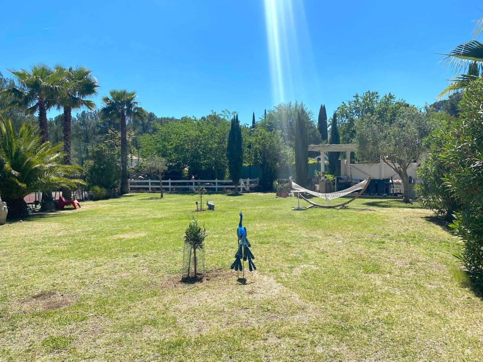 Domaine De La Sourco - Villa, Maisons & Chalet, Magnifique Havre De Paix En Provence Trans-en-Provence Exteriér fotografie