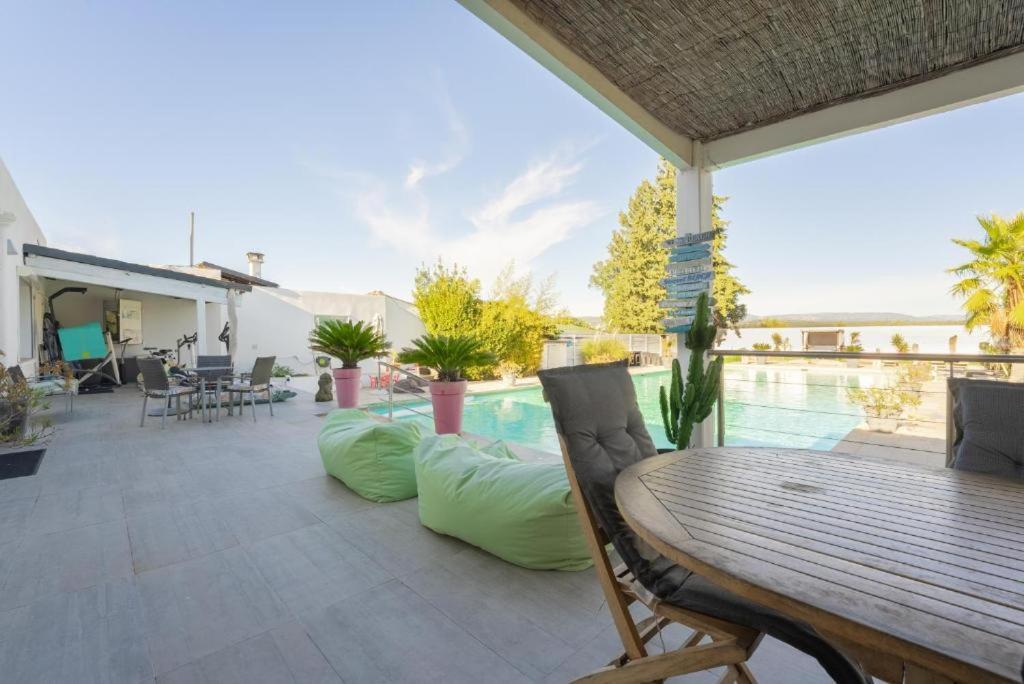 Domaine De La Sourco - Villa, Maisons & Chalet, Magnifique Havre De Paix En Provence Trans-en-Provence Pokoj fotografie