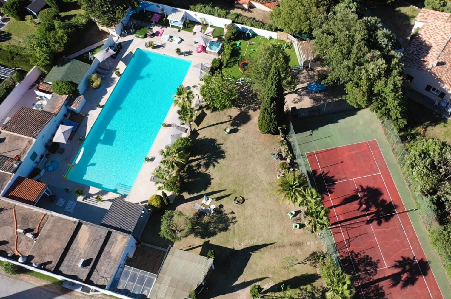 Domaine De La Sourco - Villa, Maisons & Chalet, Magnifique Havre De Paix En Provence Trans-en-Provence Exteriér fotografie