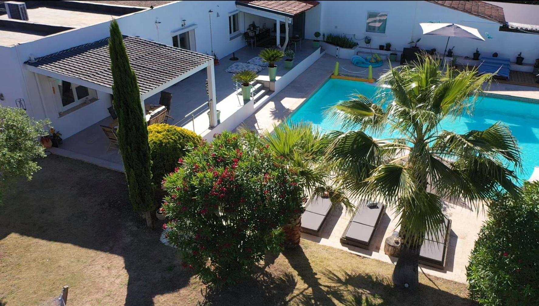 Domaine De La Sourco - Villa, Maisons & Chalet, Magnifique Havre De Paix En Provence Trans-en-Provence Pokoj fotografie